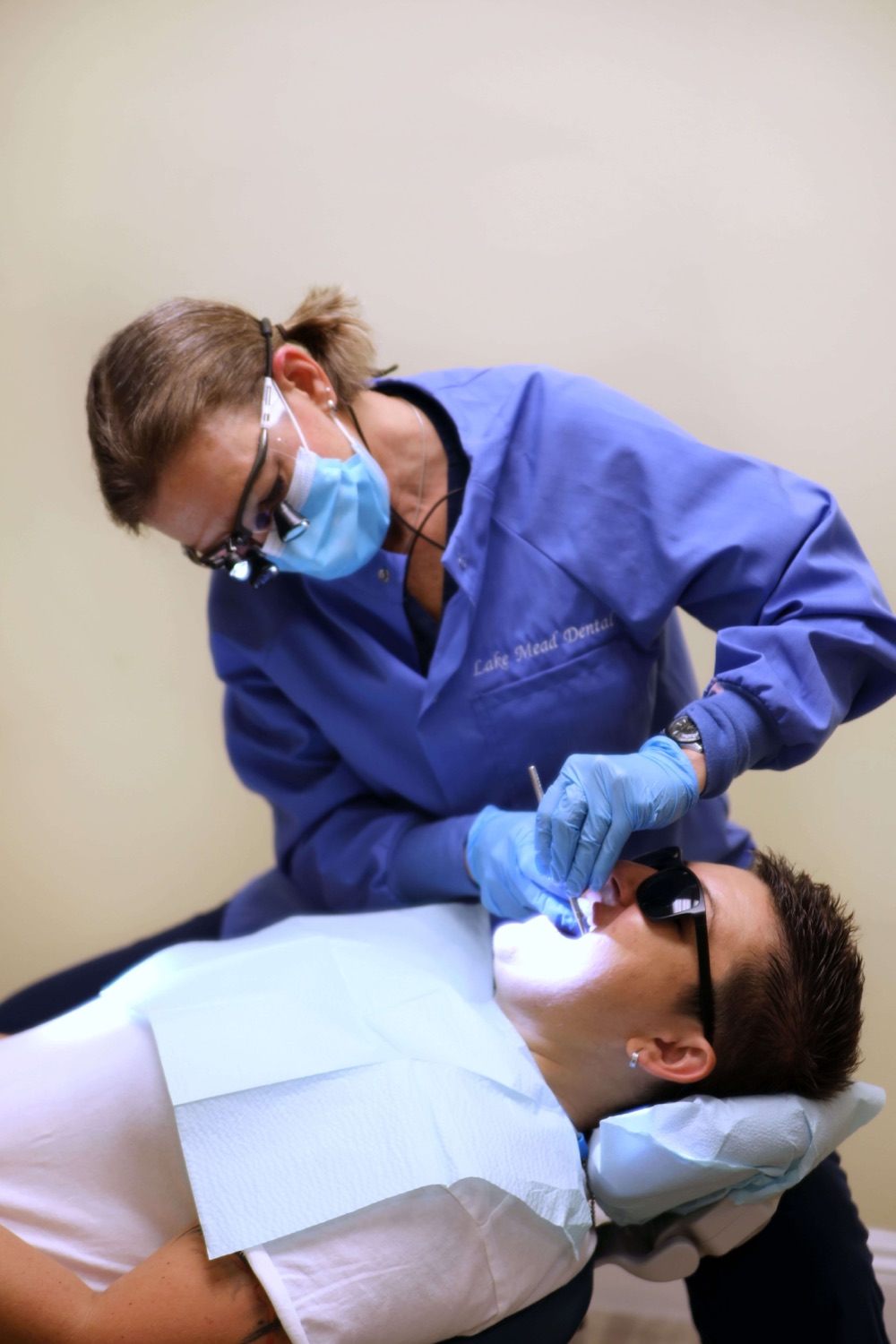 Same-Day Denture Repair